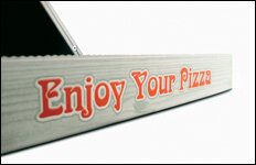 enjoy your pizza